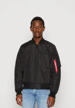 Alpha Industries Ma-1 - Bomber Jacket - Black