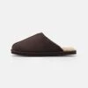 Jack & Jones JFWDUDELY - Slippers - Java/beige -Stock X 6282a847e84e42a1b65c376ff40b8e4f