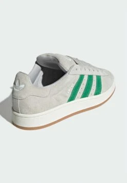 Adidas Originals CAMPUS 00S - Trainers - Grey One Green Off White -Stock X 628d11cdedff4d5fa5b8a8df20a9cac8