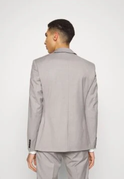 The Fashion Suit New - Suit - Mid Grey -Stock X 62b078a1b94147fc95dec3a1abd73357