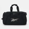 Reebok MALDEN SPORT BAG UNISEX - Sports Bag - Black -Stock X 62bec76a1a2142138da4422b181ac5fe