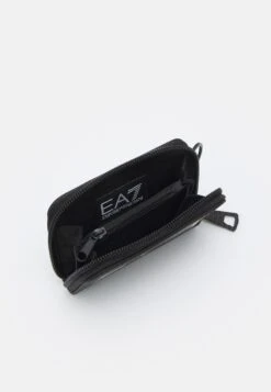 EA7 Emporio Armani Train Zip Around Wallet Unisex - Wallet - Black/White Logo -Stock X 62bf916d802640ee866c24b3ffda157e