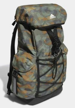 ADIDAS PERFORMANCE City Xplorer - Backpack - Bronze Strata Olive Strata Pulse Mint -Stock X 62c2ead0811c406c87b52b449cc28b2b
