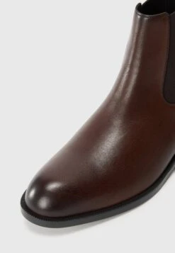 Boss TAYIL - Classic Ankle Boots - Dark Brown -Stock X 62c58711811c488a8c8489cd9e0cccf2