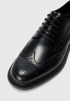 Hugo LYSANDER - Smart Lace-ups - Black -Stock X 62d71652e18a4b05beea8666a72c58fd