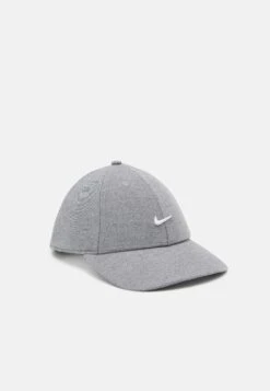 Nike Sportswear Adjustable Unisex - Cap - Smoke Grey/White