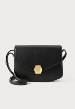 JUNE - Cross Body Bag - Black