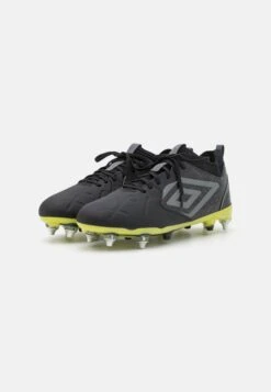 Umbro Tocco Ii Pro Sg - Screw-In Stud Football Boots - Black/Quiet Shade/Limeade -Stock X 62ec49d77f7a411c86e435ae978c6559