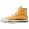 Converse Chuck Taylor All Star '70 Hi- High-Top Trainers - Sunflower/Black/Egret