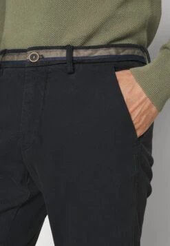 MASON'S Torinowinter - Chinos - Dark Blue -Stock X 62f018bf402f48a3b67d05694212396c