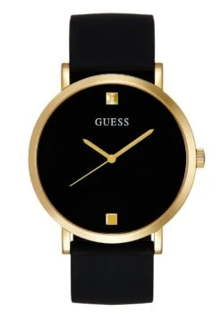 Guess Genuine Diamond - Watch - Gold-Coloured/Black -Stock X 62f4ddc1e5844bf6ad2931447b8b4482