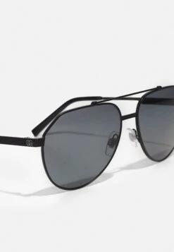 Dolce & Gabbana Unisex - Sunglasses - Matte Black -Stock X 62fc6cf5da804e419f633b9adff4331c