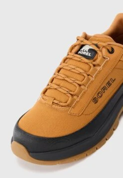 Sorel OUTING NW - Trainers - Canyon Gold-coloured/black -Stock X 630d120b98ea4d5d85c5c0c1f722656a
