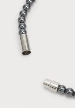 Boss SPHERE BEADS - Bracelet - Silver-coloured -Stock X 6318f9ebdddc4ef0855f51f67f6c7620