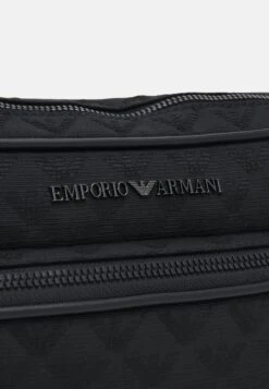 Emporio Armani BORSA TRACOLLA UNISEX - Cross Body Bag - Black -Stock X 633be4b00a8f4a1babac1e224feb45f2