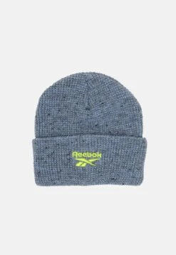 Reebok Classic Tailored Beanie Unisex - Beanie - Gable Grey