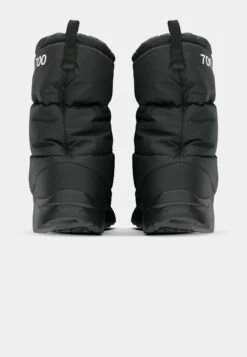 The North Face NUPTSE TRACTION BOOTIE UNISEX - Winter Boots - Tnf Black -Stock X 63582e4da73841db82763775fc168595