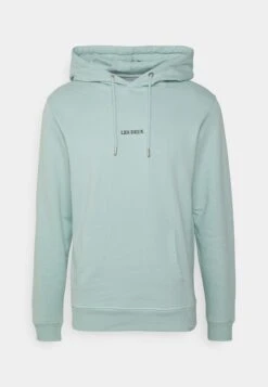 Les Deux Lens Hoodie - Hoodie - Blue Haze/Raven -Stock X 63864ea9e94c422a9b47a422fe453282