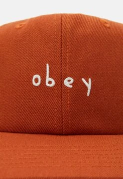 Obey Clothing Gaze Mid Crown Unisex - Cap - Bombay Brown -Stock X 638b8532533d4d0ca9eb8ca7caa367f8