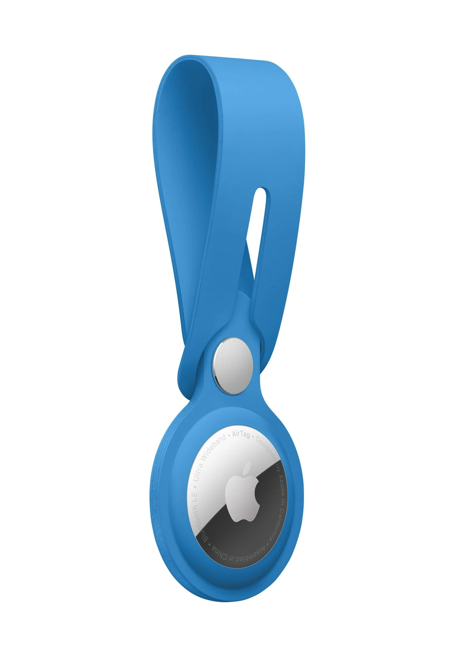 APPLE Airtag Loop - Other Accessories - Capri Blue 4 APPLE Airtag Loop - Other Accessories - Capri Blue - Image 2