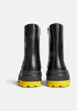 Traktori Twins - Classic Ankle Boots - Schwarz -Stock X 639d9e687be640048e5d71ff0027cf24