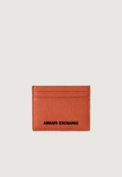 Armani Exchange CARD HOLDER UNISEX - Wallet - Driftwood -Stock X 63a22f4933a444f1b4afb75ff2ed1d83