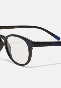 Dolce & Gabbana Unisex - Blue Light Glasses - Black -Stock X 63a66c2e69164a02a3c20c8a85c50a29