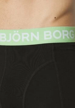 BJØRN BORG Boxer 3 Pack - Pants - Black/Orange/Multi-Coloured -Stock X 63b367c7f0da41adb260c85a6b334ec4