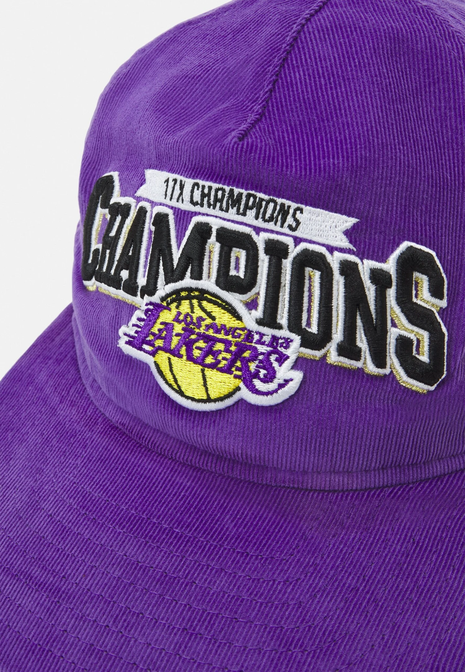 NEW ERA League Champions Golfer Unisex - Cap - Purple 6 NEW ERA League Champions Golfer Unisex - Cap - Purple - Image 4