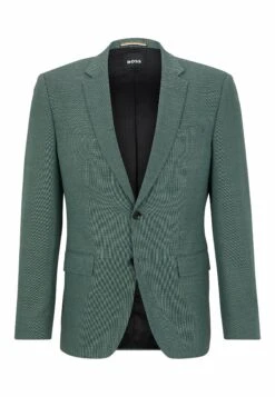 Boss Huge - Blazer Jacket - Open Green Three -Stock X 63c747821f614c40bceeb27b22256409