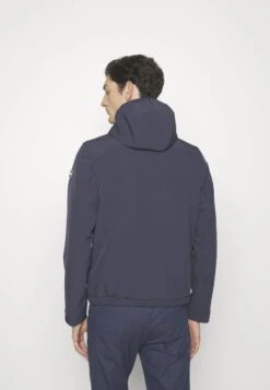 Colmar Originals Mens Jacket - Light Jacket - Navy Blue -Stock X 63cf94599e284853baf2c513c7388e85