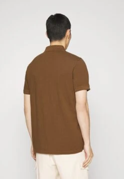 Boss Prime - Polo Shirt - Medium Brown -Stock X 63d39e1e91e64335997a0e699c84b701