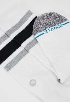 STANCE Boyd Unisex - Socks - White -Stock X 640e332ba8f3466391c02087ac2987ab