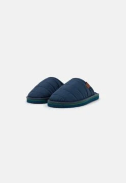 Camel Active Foss - Slippers - Navy Blue -Stock X 642331cd6dbf4b0db2bfede05c322f60