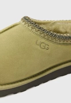 Ugg TASMAN II - Slippers - Muted Brass/magnolia Leaf -Stock X 644370f6ae244860930b846f9c71f7d7
