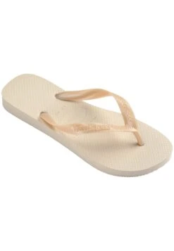 Havaianas TOP SENSES UNISEX - T-bar Sandals - Beige -Stock X 64454a543907480e91fa50bb44e4bc56