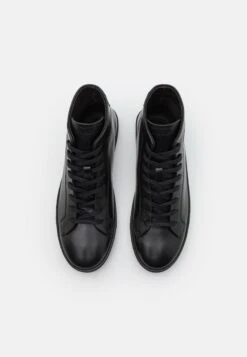 Tiger Of Sweden Salas- High-Top Trainers - Black -Stock X 645ee59951ed410da1524baccb4ebd56