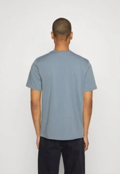 Alder Badge Vegan - Basic T-Shirt - Asley Blue -Stock X 64953d16fcdd426b93fee00702737a4f