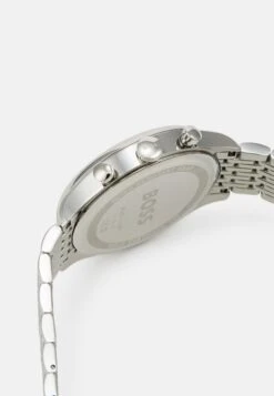 Boss GREGOR - Chronograph Watch - Silver-coloured -Stock X 64bed7bfbecc459e99d51fe8e6803d09