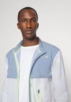 Puma Jacket - Running Jacket - White/Blue