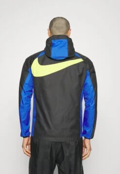 Nike Performance Inter Mailand Jacket - Waterproof Jacket - Black/Lyon Blue/Vibrant Yellow -Stock X 64c2eaf46e26441db37dd6ca9b89b9d8