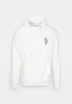 YOURTURN Unisex - Hoodie - White -Stock X 64d3f4f691204921a4f9b02af12dc9f6