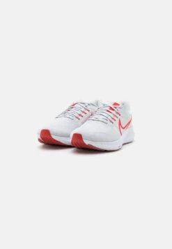 Nike Performance Air Zoom Pegasus - Neutral Running Shoes - Platinum Tint/Light Crimson/White/Black -Stock X 64e5d244d967405381ffcda521aeccb4