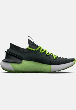 Under Armour Ua Hovr Phantom 3 Rflct - Neutral Running Shoes - Black -Stock X 64eaeff19f1149a7ada45265b5eb20f4