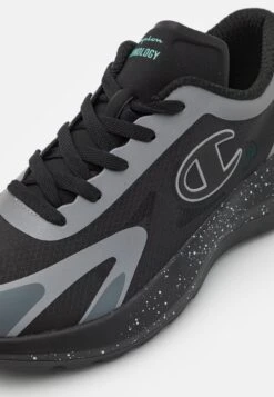 Champion Race Pace Hv - Training Shoe - Black/Silver -Stock X 64f1e35e921548c98055fc8a3daa9b0b