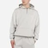 Pegador LOGO OVERSIZED HALF ZIP HOODIE - Hoodie - Heather Grey/white -Stock X 64f2bf8402914fbfb7912a7302e66b10