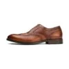 DIPLODOCUS BROGUE - Lace-ups - Tan -Stock X 64f3ac24fbb34022ada887622db957cd
