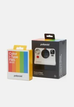 Polaroid Now Gen 2 Set Unisex - Camera - Black/White -Stock X 64f6ca3d3c4143ba800aca99d22ac865