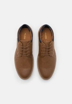 Aldo Luca - Casual Lace-Ups - Cognac -Stock X 650faf26a8704022bda508801e8b1192