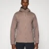Salomon MOUNTAIN FLEX - Outdoor Jacket - Iron
